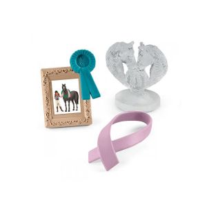 Schleich Accessoires de tournoi