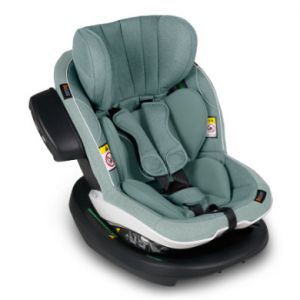 Image de BeSafe Siège-auto iZi Modular i-Size RF X1 0+/1 - Mélange Sea Green