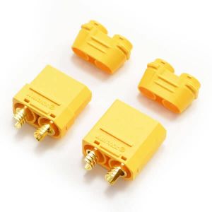 Etronix XT-90 Connector (Male/Female)