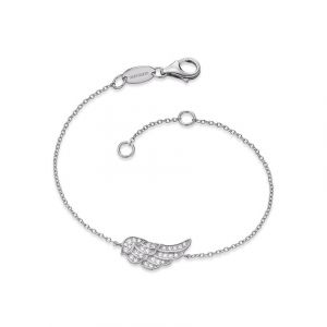 Engelsrufer Bracelet ERB-LILWING-ZI 925 Argent