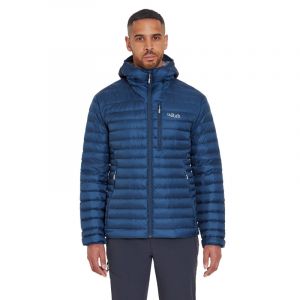 Rab Microlight Alpine Jacket - Doudoune homme Tempest Blue M