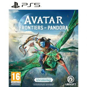 Ubisoft Avatar Frontières de Pandora PS5