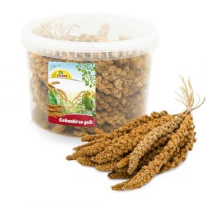 JR Farm Birds Millet à Piston Jaune dans Un Seau de 500 g