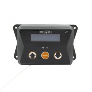 Porte Automatique Poulailler Anti-Pr&eacute;dation Breedsafe V2