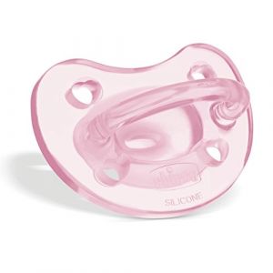 Chicco GOMMOTTO PHYSIO SOFT ROSA 12 M+ SILICONE