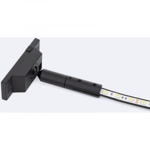 Kit De Montage Aérien Line Light Pour Rubans Led 12/24/48v Noir 10 M