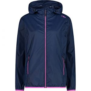 CMP Veste imperm&eacute;able &agrave; capuche femme