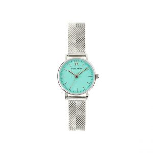 Trendy Kiss Montre Femme Charlotte - TM10181-04 Bracelet Argent