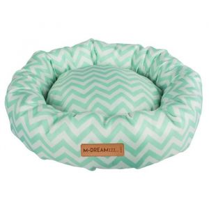 Tasmania - Coussin rond pour chat