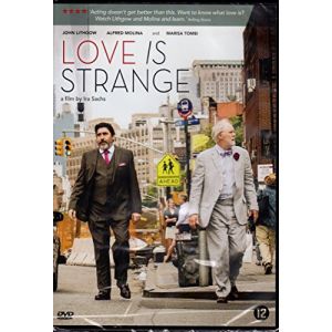 Image de Love is strange [DVD]