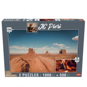 Goliath Puzzle - Collection JC Pieri - Monument Valley et Antelope Canyon (Etats-Unis)