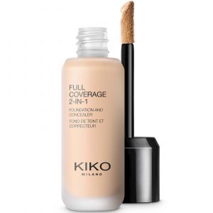 Kiko Milano Full Coverage 2-in-1 Flüssige Foundation