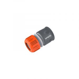 Spido Raccord d'arrosage gros d&eacute;bit 19 mm