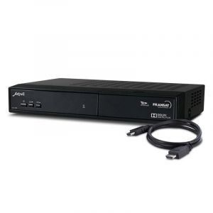 Astrell Terminal HD PVR READY pour l'offre de service TNTSAT + câble HDMI