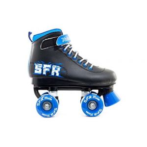 SFR Vision II Patins à roulettes Unisexe Enfant, RS239, Bleu