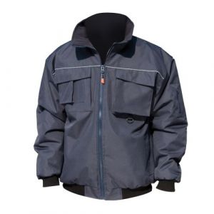 Result Sabre - Veste de travail - Homme (2XL) (Bleu marine) - UTBC2794