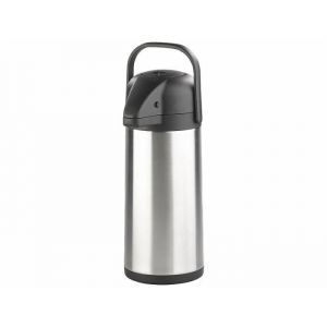 Rosenstein & Sohne Pichet isotherme à double paroi en acier inoxydable - 3 L