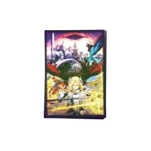 Konami Yu-Gi-Oh! Chroniques : Fallen & Virtuous Card Sleeves