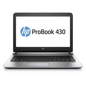 HP ProBook 430 G3 - 13.3" - Core i3 6100U - 4 Go RAM - 128 Go SSD