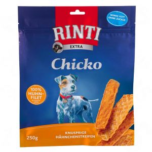 Image de Rinti 250g Extra Chicko poulet - Friandises pour Chien