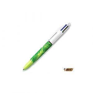 Bic Boule 4 couleurs Collection Velours Velours