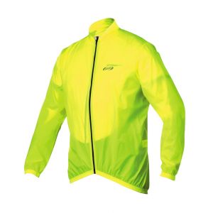 Veste de pluie shield jaune fluo 2019 xs