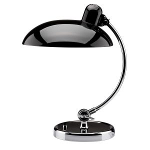 Fritz hansen Lampe de table Kaiser Idell 6631-T Luxus Noir