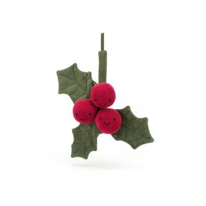 Jellycat Amuseable holly - 19 cm