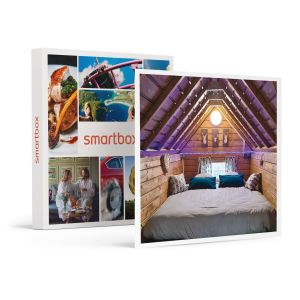 Smartbox 2 jours avec bain bouillonnant dans un hôtel-spa près de Valenciennes Coffret Cadeau Séjour Multicolore - Couleur Multicolore - Taille Taille unique