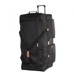 Alistair Bibrown - Sac de Voyage à roulettes – Taille XL 102 cm