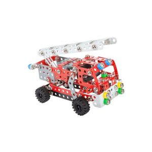 Jeux de construction Constructor Alexander Toys Fire Engine