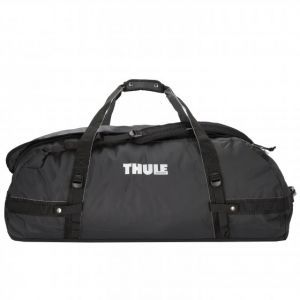 Thule Chasm - Sac de voyage taille 130 l, noir/gris