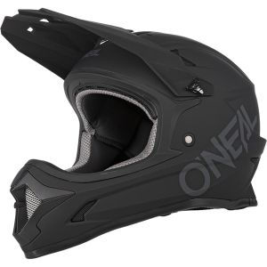 O'neal Casque integral enfant sonus solid noir l 51 52 cm