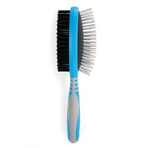 Image de Ancol Ergo Brosse Chien Double Face