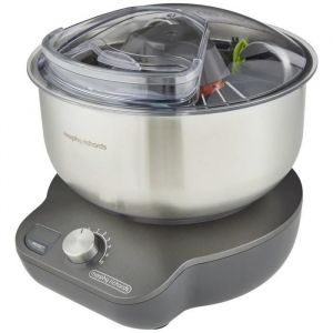 Morphy richards MixStar Mixeur fixe 600 W gris (mat), acier inoxydable