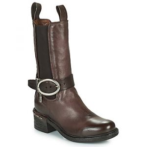 A.S.98 Bottines Airstep / NOVASUPER CHELS Marron - Taille 36,37,38