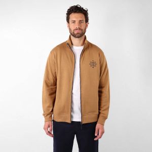 Oxbow Sweat-shirt Sweat zippé TABULA