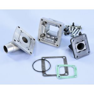 Kit boite à clapet Polini Puch Maxi pour carburateur CP