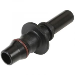 Connect Raccord de tuyau, durite de carburant droit - droit male 7.89 x 8 mm