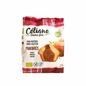 Les Recettes de Céliane Céliane Mini muffins marbrés - 200 g