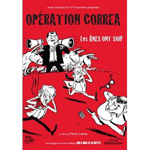 Image de Opération Correa - Episode 1 les ânes ont soif [DVD]