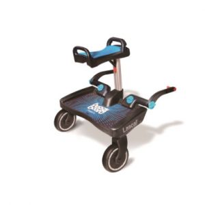 Lascal 2540 BuggyBoard Maxi + Bleu