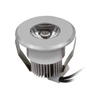 Kanlux Support Spot int&eacute;rieur encastrable HAXA fixe 42mm Diam&egrave;tre IP20