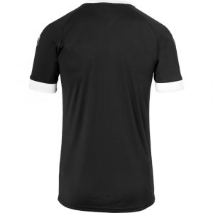 Uhlsport T-Shirts Division Ii - Black / White - Taille 128 cm