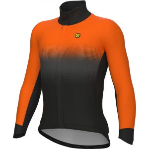 Alé Cycling PR-S Gradient Veste Homme, orange/noir XXL Vestes route