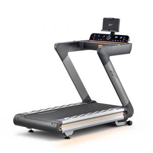 Reebok Tapis de course z tech ac kinomap et zwift vitesse max 20km h 152x52cm moteur 4cv moniteur led