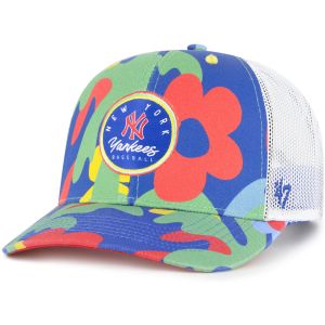 Casquette trucker enfant New York Yankees MLB Kundos