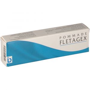 Image de Dermophil Pommade Fletagex