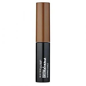 Maybelline Brow Drama Shaping Chalk Powder - Soft Brown - 1 g