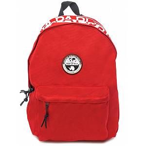 Image de Napapijri Sacs à dos Happy Daypack - Bright Red / R47 - Taille One Size